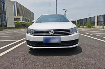 Volkswagen Lavida 2018, 38000 км, за 7814 USD