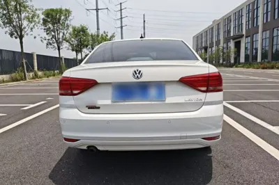 Volkswagen Lavida 2018, 38000 км, за 7814 USD