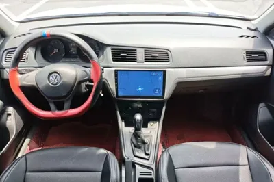 Volkswagen Lavida 2018, 38000 км, за 7814 USD - фото 12