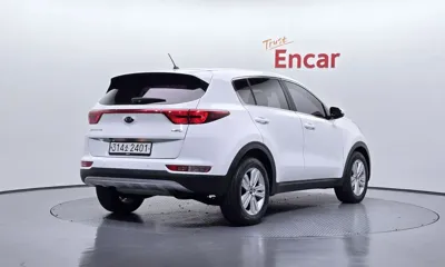 Kia Sportage 2017, 72973 км, за 7598.28 USD