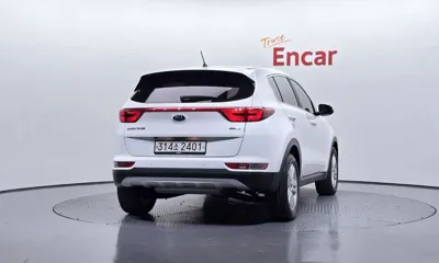Kia Sportage 2017, 72973 км, за 7598.28 USD
