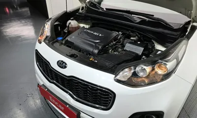 Kia Sportage 2017, 72973 км, за 7598.28 USD - фото 6