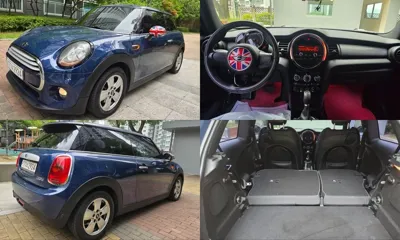MINI Cooper · 2014 год