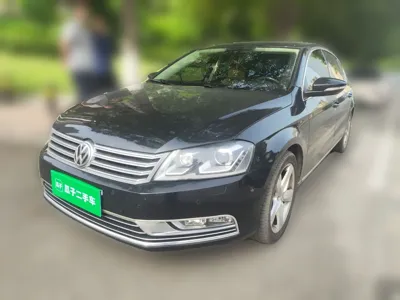 Volkswagen Magotan · 2013 год