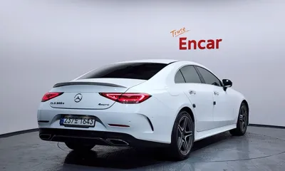 Mercedes-Benz CLS-Class 2023, 51481 км, за 39134.45 USD