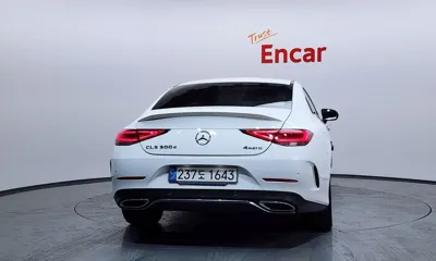 Mercedes-Benz CLS-Class 2023, 51481 км, за 39134.45 USD