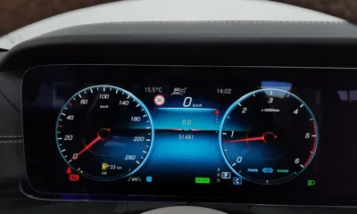 Mercedes-Benz CLS-Class 2023, 51481 км, за 39134.45 USD - фото 8