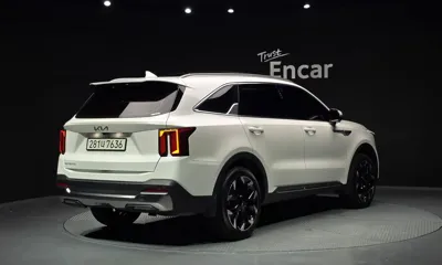 Kia Sorento 2026, 5855 км, за 26040.23 USD