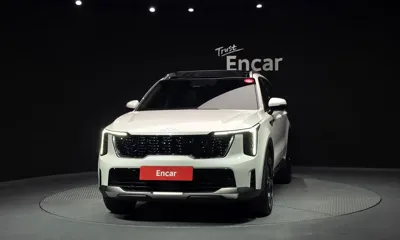 Kia Sorento 2026, 5855 км, за 26040.23 USD