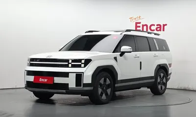 Hyundai Santafe · 2024 год