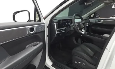 Hyundai Santafe 2024, 28696 км, за 26434.44 USD - фото 10