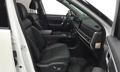 Hyundai Santafe 2024, 28696 км, за 26434.44 USD - фото 12