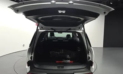 Hyundai Santafe 2024, 28696 км, за 26434.44 USD - фото 35