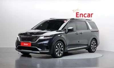 Kia Canival · 2021 год