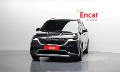 Kia Canival 2021, 59455 км, за 18640.94 USD