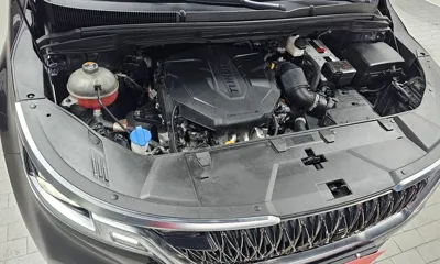 Kia Canival 2021, 59455 км, за 18640.94 USD - фото 6