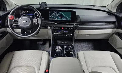 Kia Canival 2021, 59455 км, за 18640.94 USD - фото 7