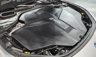 BMW i7 2023, 66920 км, за 73339.93 USD - фото 6