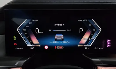 BMW i7 2023, 66920 км, за 73339.93 USD - фото 8