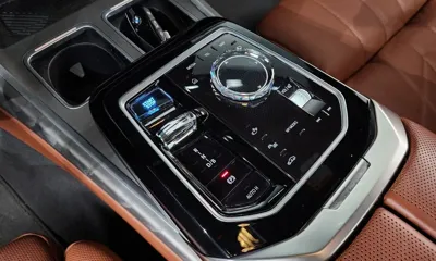 BMW i7 2023, 66920 км, за 73339.93 USD - фото 9