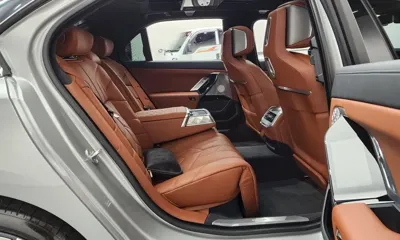 BMW i7 2023, 66920 км, за 73339.93 USD - фото 12