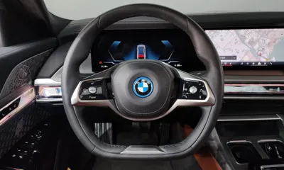 BMW i7 2023, 66920 км, за 73339.93 USD - фото 13