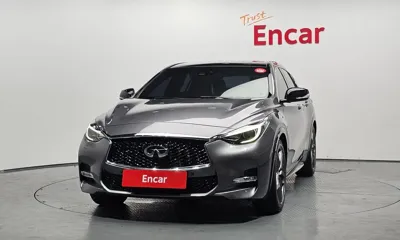 Infiniti Q30 2017, 96197 км, за 5732.9 USD