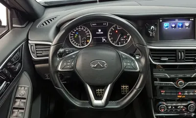 Infiniti Q30 2017, 96197 км, за 5732.9 USD - фото 15