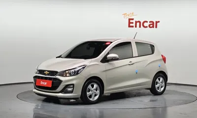 ChevroletGMDaewoo Spark · 2019 год