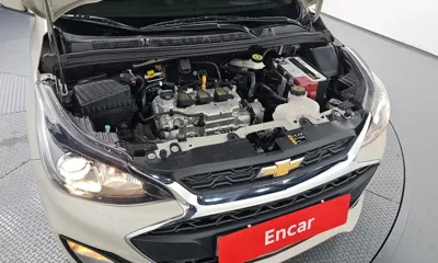 ChevroletGMDaewoo Spark 2019, 43411 км, за 4266.77 USD - фото 6