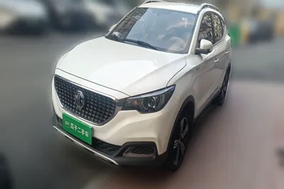 MG ZS · 2020 год