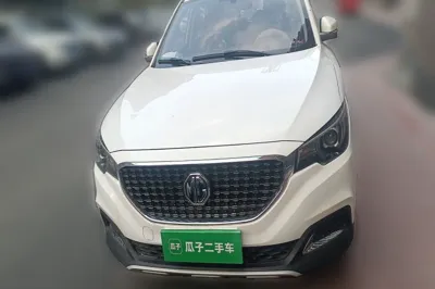 MG ZS 2020, 38400 км, за 7746 USD