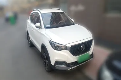 MG ZS 2020, 38400 км, за 7746 USD