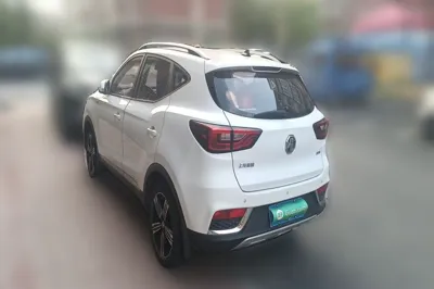 MG ZS 2020, 38400 км, за 7746 USD