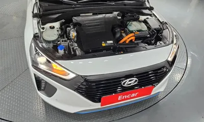 Hyundai Ioniq 2016, 134336 км, за 7618.67 USD - фото 6