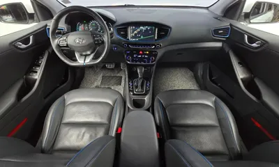 Hyundai Ioniq 2016, 134336 км, за 7618.67 USD - фото 7