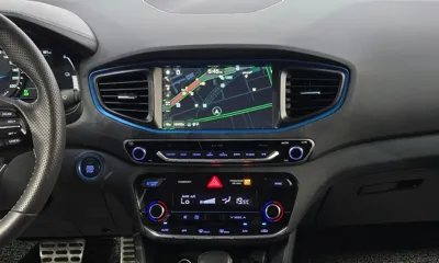 Hyundai Ioniq 2016, 134336 км, за 7618.67 USD - фото 19
