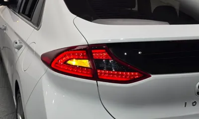 Hyundai Ioniq 2016, 134336 км, за 7618.67 USD - фото 24