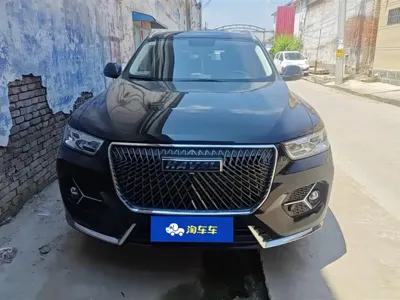 Haval H6 2021, 53800 км, за 7013.53 USD