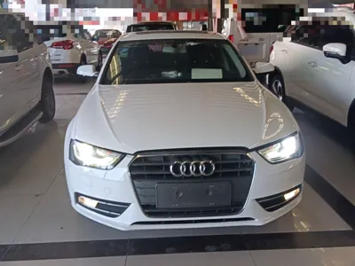 Audi A4L 2015, 162200 км, за 8910 USD