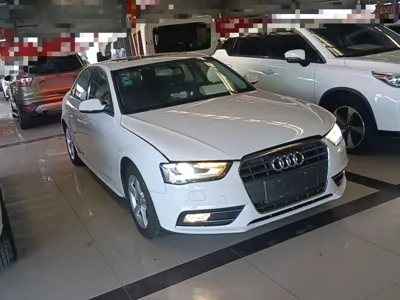 Audi A4L 2015, 162200 км, за 8910 USD