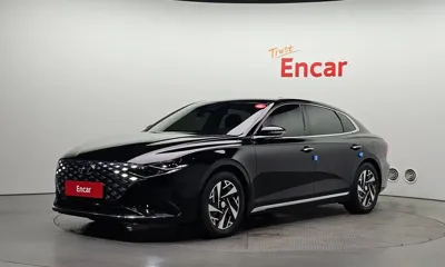 Hyundai Grandeur · 2020 год
