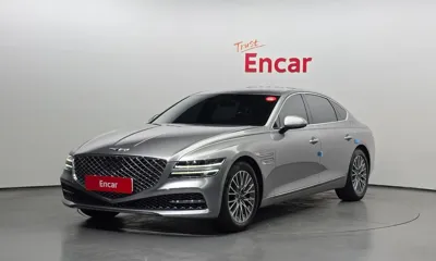 Genesis G80 · 2022 год