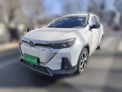 BAIC Beijing EX5 · 2019 год