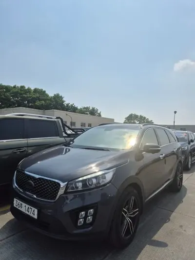 Kia Sorento 2015, 161553 км, за 5842.2 USD