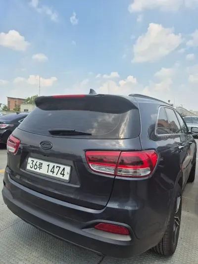Kia Sorento 2015, 161553 км, за 5842.2 USD
