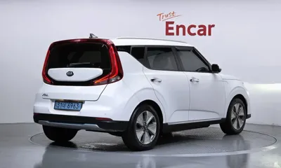 Kia Soul 2019, 234188 км, за 9744.52 USD