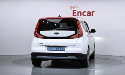 Kia Soul 2019, 234188 км, за 9744.52 USD