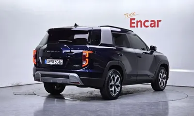 KG_Mobility_Ssangyong Torres 2026, 3384 км, за 16953.63 USD