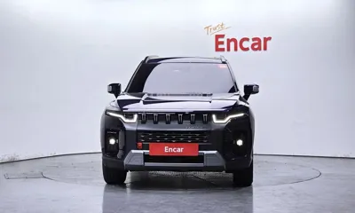 KG_Mobility_Ssangyong Torres 2026, 3384 км, за 16953.63 USD